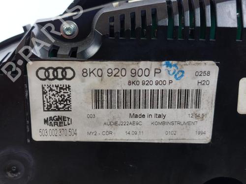 Instrument cluster AUDI A4 B8 (8K2) 2.0 TDI | BP15471937C47 