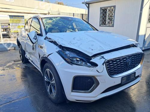 Used Parts JAGUAR E-PACE (X540) 2.0 D165 MHEV AWD 4366179