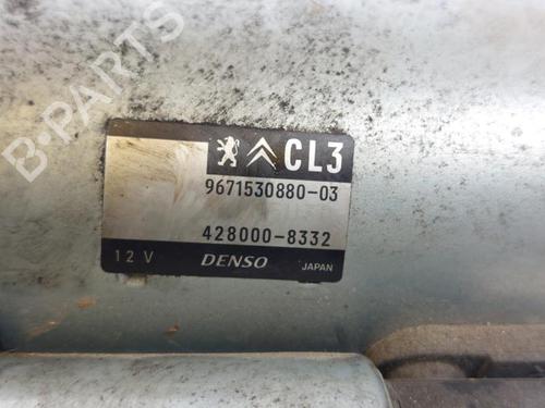 Starter CITROËN C3 III (SX) 1.2 VTi 82 | BP15161206M8