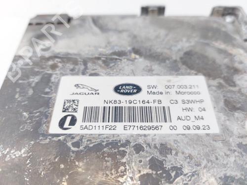 Engine control unit (ECU) JAGUAR E-PACE (X540) 2.0 D165 MHEV AWD | BP31036428M57 - Image 2