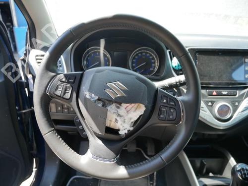 Front left lock SUZUKI BALENO (FW, EW) 1.2 Hybrid (A1K412) | BP15158325C98 