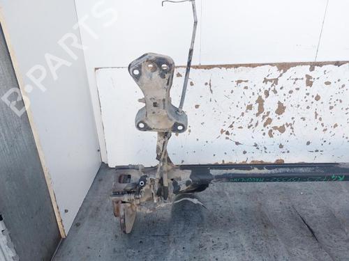 Rear axle VW BEETLE (5C1, 5C2) 2.0 TDI | BP29474513M2 