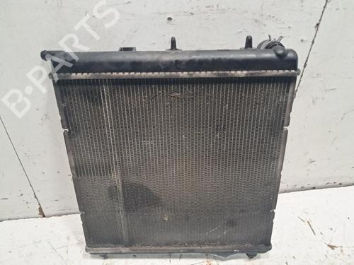 Water radiator CITROËN C3 II (SC_) 1.4 HDi 70 (SC8HZC, SC8HR0, SC8HP4) | BP33195154M31 - Image 4
