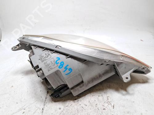 Left headlight CHEVROLET MATIZ (M200, M250) 1.0 | BP33194803C28 - Image 4