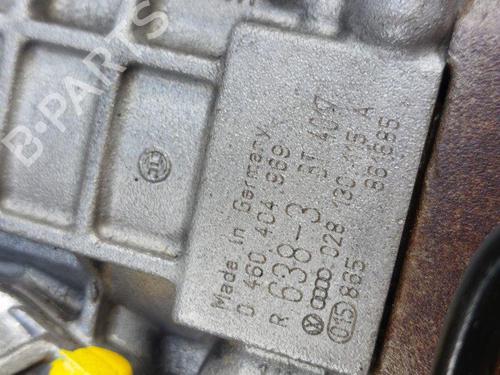 Engine VW PASSAT B5 (3B2) 1.9 TDI | BP34270408M1  - Image 6