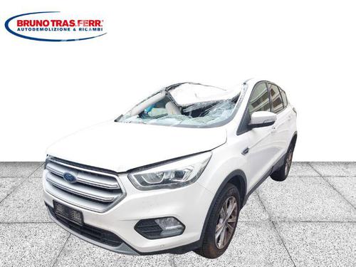 Right sun visor FORD KUGA II (DM2) 1.5 TDCi | BP22754893I2 - Image 1