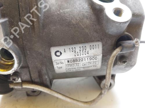 AC compressor SMART FORTWO Coupe (451) 1.0 (451.331, 451.380) | BP29238064M34