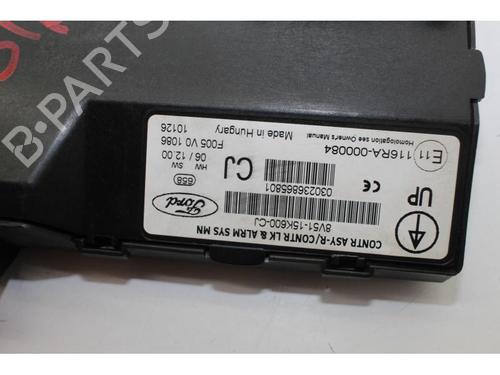 Electronic module FORD FIESTA VI (CB1, CCN) 1.4 TDCi | BP15147631M83 