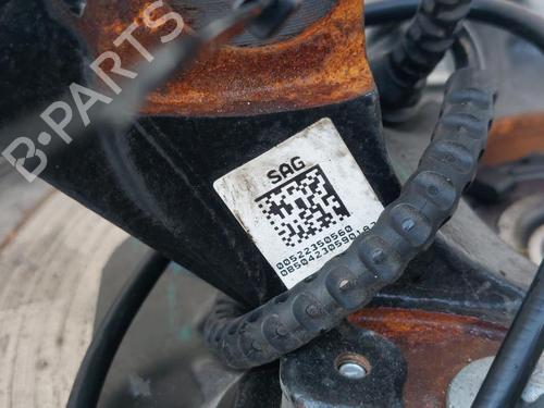 Right front steering knuckle FIAT TIPO Estate (356_, 357_) 1.0 (357WXN1A) | BP23653035M26