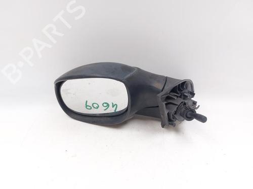 Used Left mirror CITROËN C3 I (FC_, FN_) 1.1 i (60 hp) 29050443