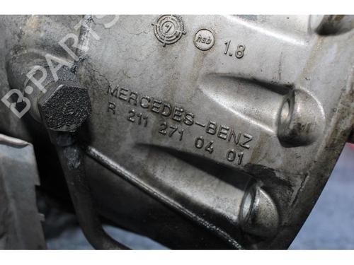 Gearbox MERCEDES-BENZ E-CLASS (W211) E 200 Kompressor (211.041) | BP15147407M3 