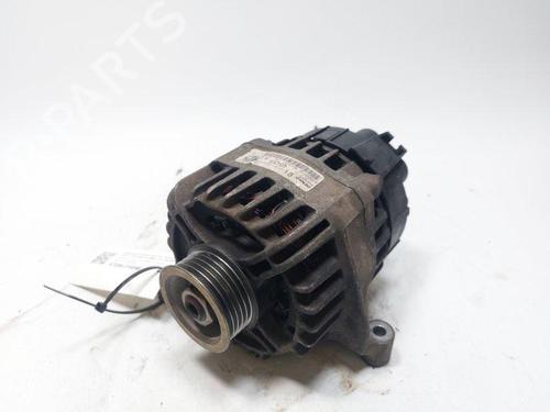 Used Alternator Alternator FIAT PUNTO EVO (199_) 1.2 (69 hp) 33734663 33734663