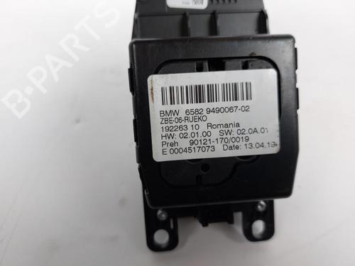 Climate control BMW X1 (F48) sDrive 18 i | BP16062532I5 