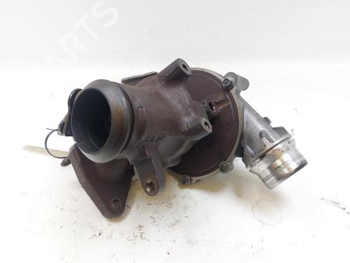 Turbocharger/Supercharger RENAULT KANGOO Express (FW0/1_) 1.5 dCi 90 (FW0G, FW05, FW08, FW11) | BP29584196M71 