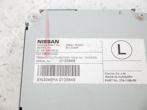 Electronic module NISSAN QASHQAI II SUV (J11, J11_) 1.6 dCi | BP15159487M83 