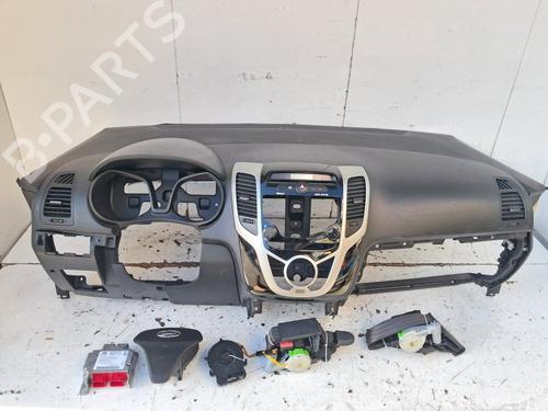 Used Airbag Kit Airbag Kit HYUNDAI ix20 (JC) 1.4 CRDi (90 hp) 35975586 35975586