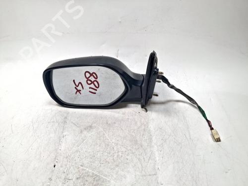 Retrovisor izquierdo Retrovisor izquierdo TOYOTA YARIS VERSO (_P2_) 1.4 D-4D (NLP20_, NLP22_) (75 hp) 39767094 39767094