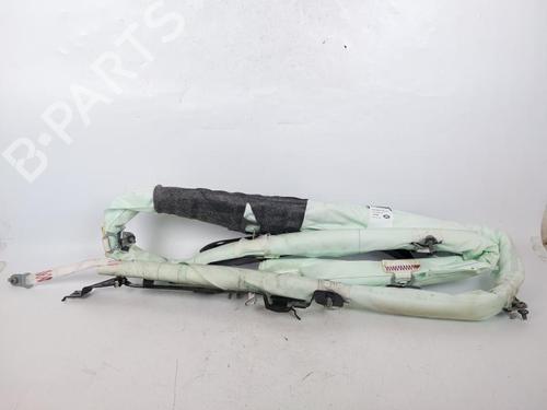 Used Left curtain airbag LAND ROVER DISCOVERY V (L462) 2.0 Sd4 4x4 (241 hp) 15164034