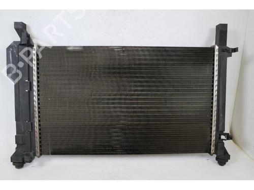 Intercooler MERCEDES-BENZ A-CLASS (W169) A 160 (169.031, 169.331) | BP15148807M30