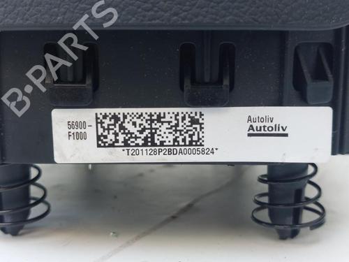 Airbag Kit KIA SPORTAGE IV (QL, QLE) 1.6 CRDi | BP20502457C86 