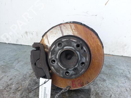 Left front steering knuckle BMW 1 (E87) 118 d | BP23880936M25