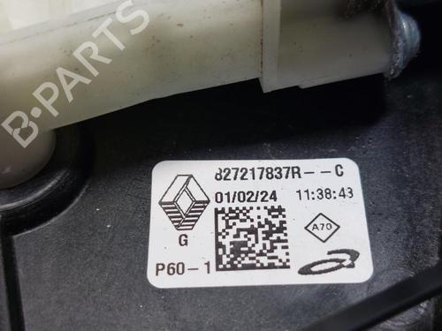 Left rear window motor RENAULT CLIO V (B7_) 1.5 Blue dCi 100 (B7AD) | BP31011384E23 