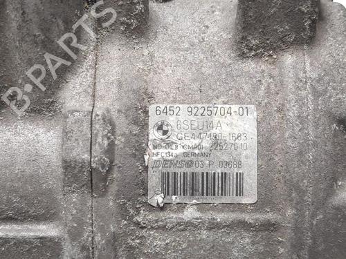 AC compressor BMW X3 (F25) xDrive 20 d | BP33195744M34  - Image 5