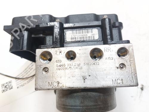ABS pump FIAT PANDA (169_) 1.2 4x4 (169.AXB2A) | BP36183690M43 - Image 4