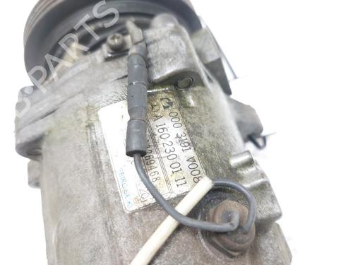 AC compressor SMART CITY-COUPE (450) 0.6 (S1CLA1, 450.341) | BP27537319M34 