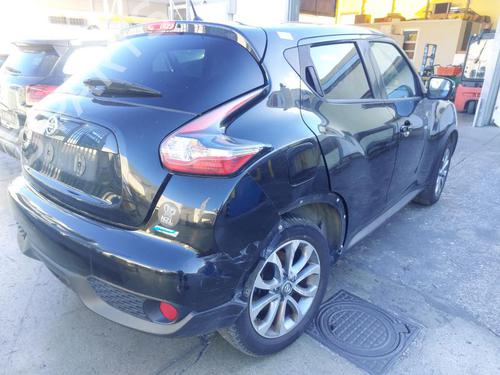 Steering column NISSAN JUKE (F15) 1.5 dCi | BP29390708M21 