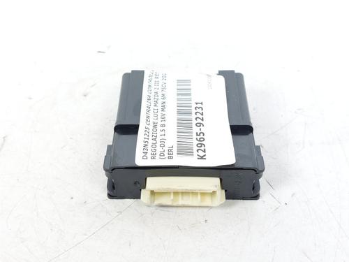 Engine control unit (ECU) MAZDA 2 Hatchback (DL, DJ) 1.5 SKYACTIV-G (DJLFS) | BP17203209M57 