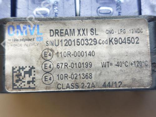 Injector FIAT 500 (312_) 1.4 (301J410) | BP30453869M100  - Image 5