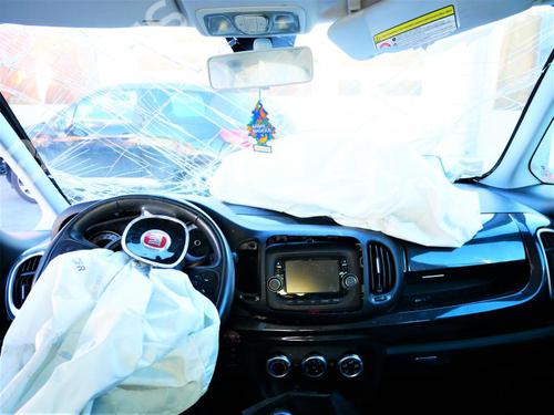 Climate control FIAT 500L (351_, 352_) 1.3 D Multijet (199LXY1A, 199LXY11) | BP23880057I5 - Image 9