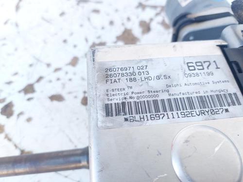 Steering column FIAT PUNTO (188_) 1.2 60 (188.030, .050, .130, .150, .230, .250) | BP29519526M21 