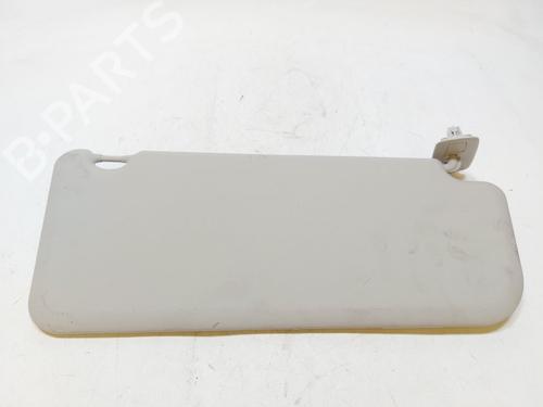 Left sun visor FIAT SCUDO Van 1.5 Multijet 120 (506) | BP36693886I1 - Image 4