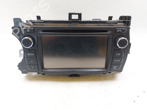Electronic module TOYOTA YARIS (_P13_) 1.5 Hybrid (NHP130_, NHP130) | BP27443007M83 