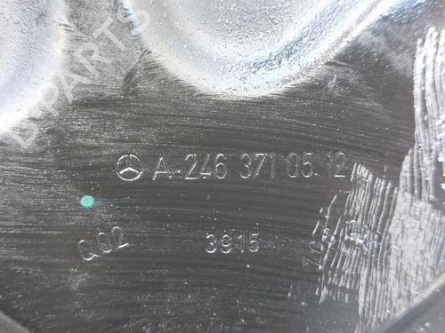 Gearbox MERCEDES-BENZ A-CLASS (W176) A 200 CDI / d (176.008) | BP33196539M3  - Image 6