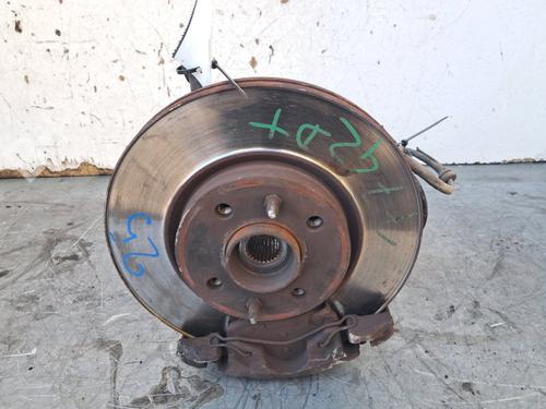 Used Right front steering knuckle Right front steering knuckle FIAT PANDA (312_, 319_) 1.3 D Multijet (312PXL1A) (75 hp) 36525442 36525442
