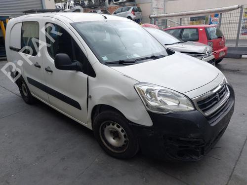 Heater blower motor PEUGEOT PARTNER Box Body/MPV 1.6 BlueHDi 100 | BP31272702M62 