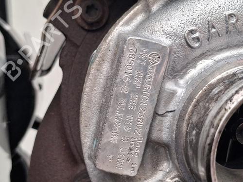 Engine SEAT IBIZA IV (6J5, 6P1) 1.2 TDI | BP38011700M1 - Image 5
