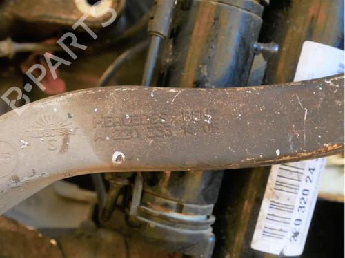 Right front suspension arm MERCEDES-BENZ S-CLASS (W220) S 320 CDI (220.025, 220.125) | BP15150209M13 