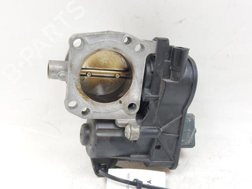 Used Throttle body Throttle body DS DS 3 / DS 3 CROSSBACK (UR_, UC_, UJ_) 1.2 PureTech 100 (URHNKK, URHNEK) (101 hp) 26593056 26593056