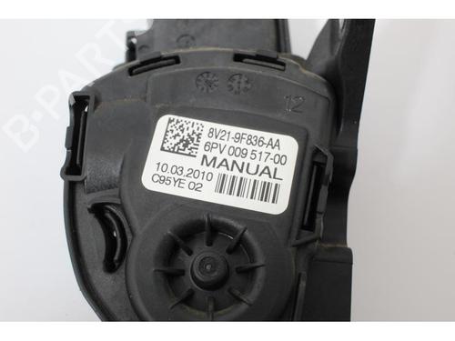 Pedal FORD FIESTA VI (CB1, CCN) 1.4 LPG | BP15146643I4 
