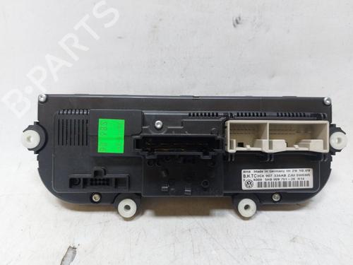 Climate control VW GOLF PLUS V (5M1, 521) 1.6 BiFuel | BP36007611I5 - Image 4