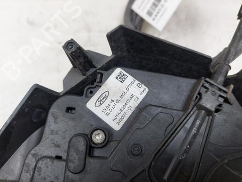 Rear left lock FORD B-MAX (JK) 1.4 LPG | BP28012573C100 - Image 4