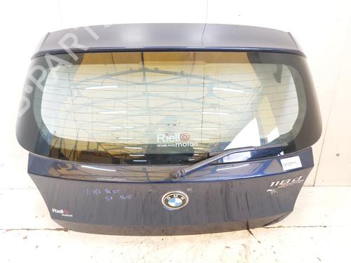 Used Tailgate BMW 1 (E87) 118 d (143 hp) 25215317