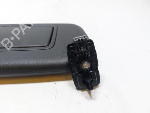 Left sun visor MERCEDES-BENZ A-CLASS (W176) A 200 CDI / d (176.008) | BP33196509I1 - Image 3