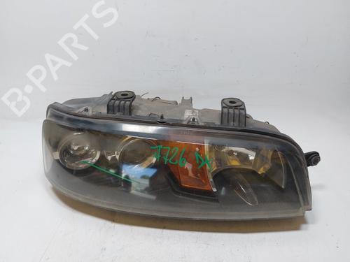 Used Right headlight Right headlight FIAT PUNTO (188_) 1.2 60 (188.030, .050, .130, .150, .230, .250) (60 hp) 36430186 36430186