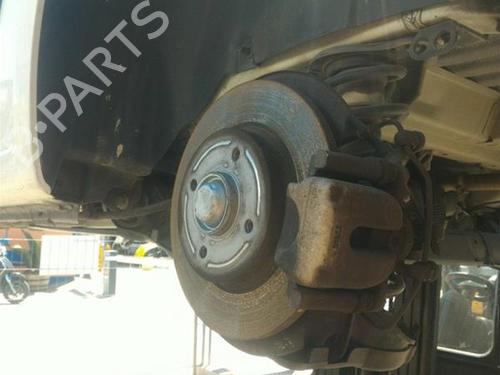 Bagaksel PEUGEOT PARTNER Box Body/MPV 1.6 HDi (75 hp) 15139944