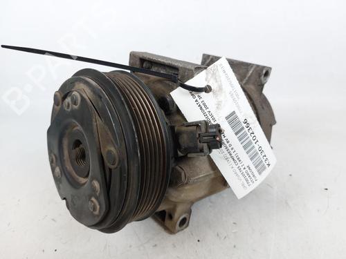 AC compressor OPEL VIVARO A Van (X83) 1.9 DTI (F7) | BP17992928M34